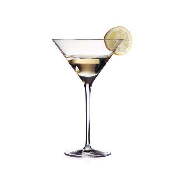 Sklenička na martini, coctail, 6 kusů, Penelopé 