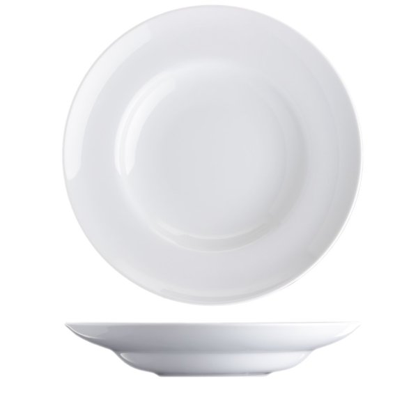 Pasta talíř, bílý, 29 cm 