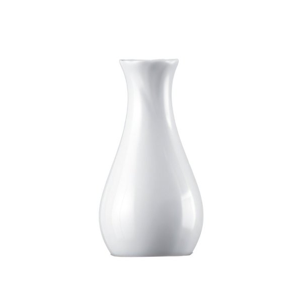 Váza, bílá, 11,5 cm, Désirée 