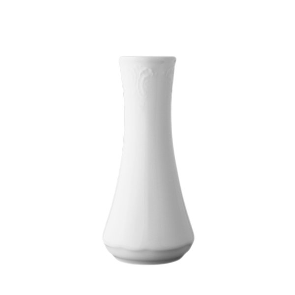 Váza, bílá, 14,2 cm, Bellevue 