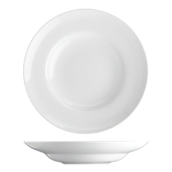 Pasta talíř, bílý, 29,7 cm, Basic 