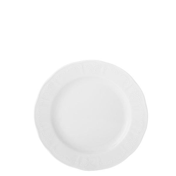 Talíř dezertní , bílý, 19,6 cm, Bellevue