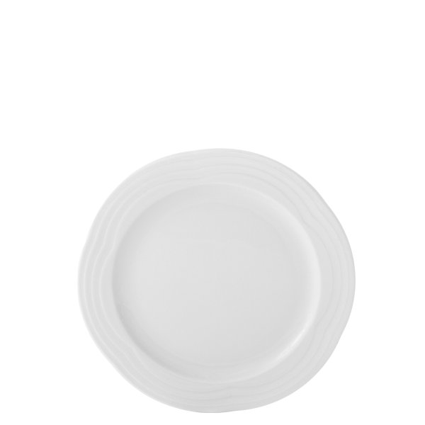 Talíř dezertní , bílý, 20,5 cm, Onda