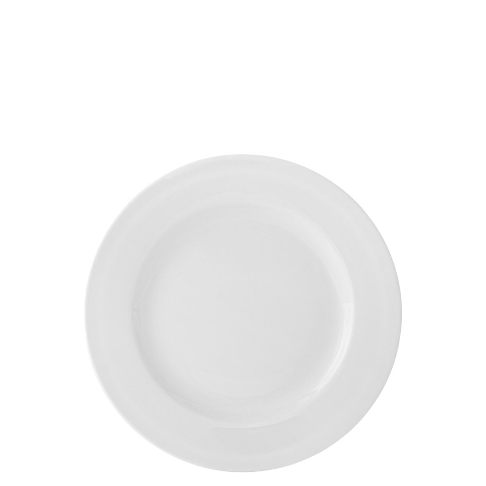 Talíř dezertní, bílý, 21,1 cm, Princip