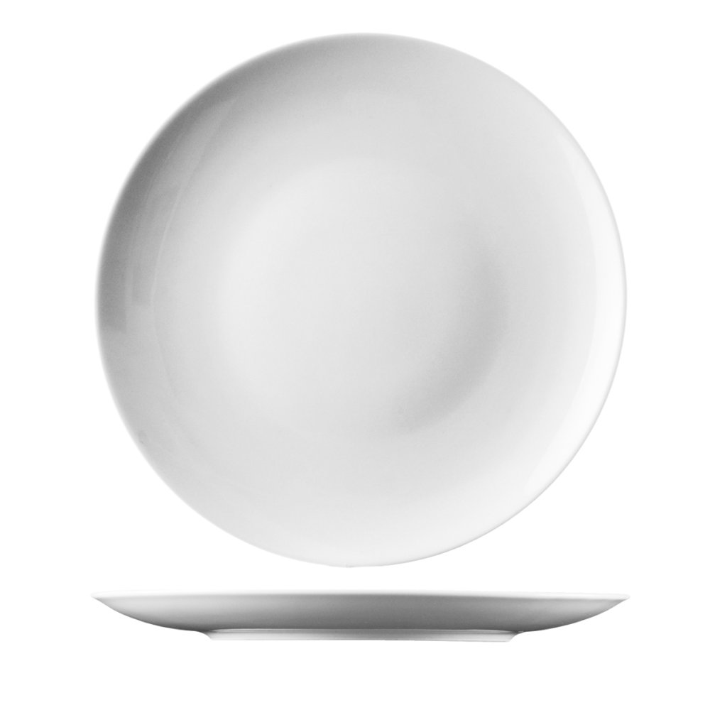 Pizza talíř, bílý, 29,9 cm, Josefine