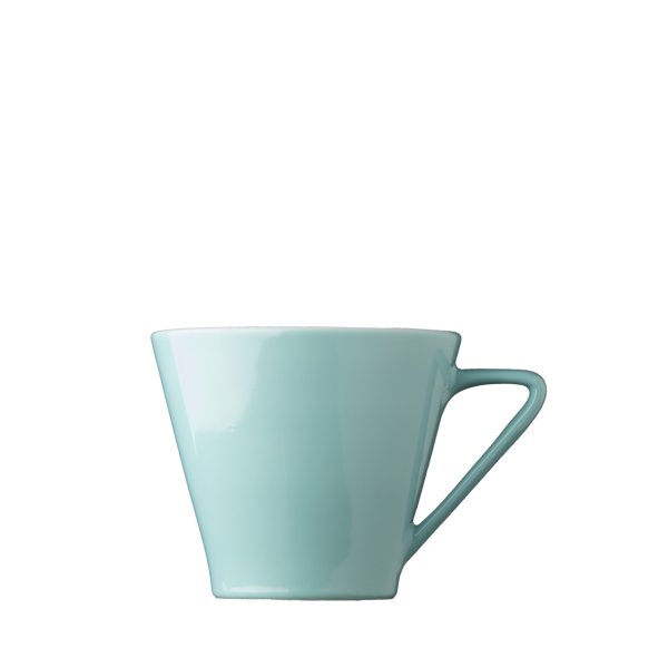 Šálek na kávu, mořská modř, 190 ml, Daisy
