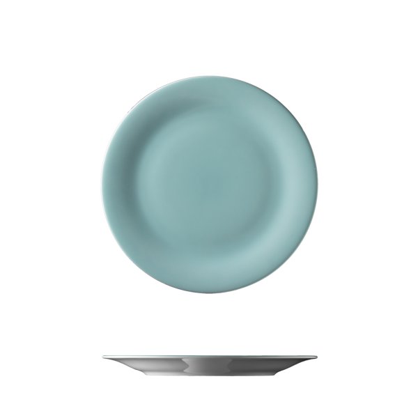 Desertní talíř, mořská modř, 17,7 cm, Daisy