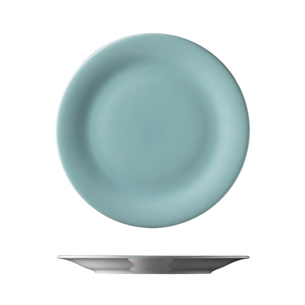 Desertní talíř, mořská modř, 19,4 cm, Daisy
