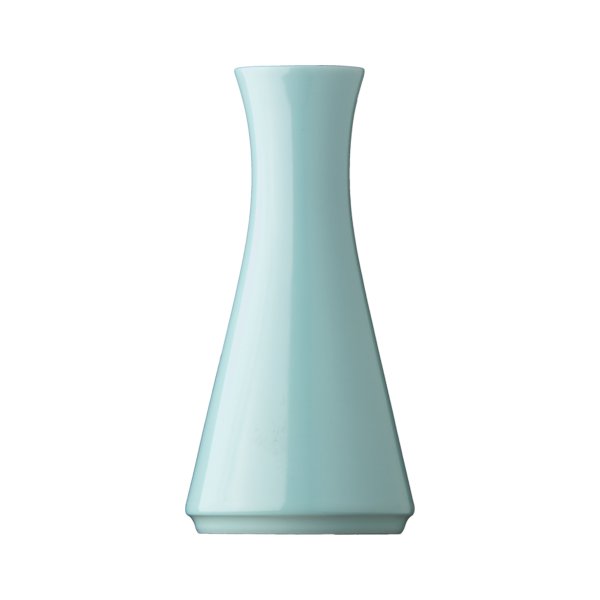 Váza, mořská modř, 12,7 cm, Daisy