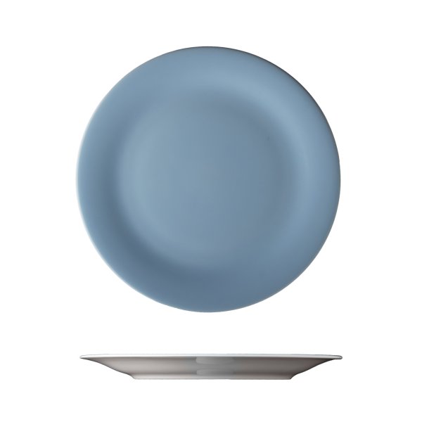 Desertní talíř, nebeská modrá, 19,4 cm, Daisy