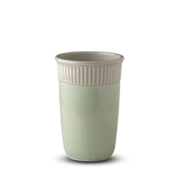 Dvoustěnka Frappé, pistachio, 300 ml, Double wall cups 
