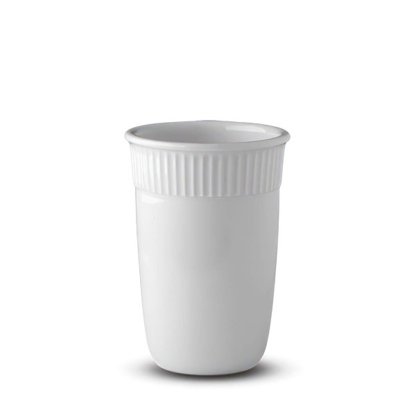Dvoustěnka, bílá, 300 ml, Double wall cups 