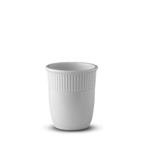 Dvoustěnka, bílá, 200 ml, Double wall cups 