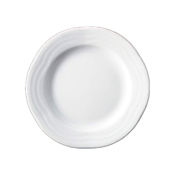 Talíř dezertní , bílý, 15,5 cm, Onda 