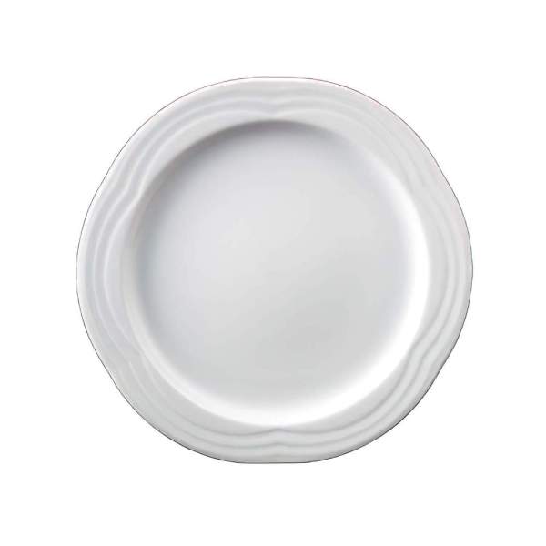 Talíř mělký, bílý, 27,3 cm, Onda 