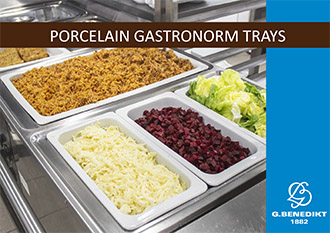 Gastronorm Trays